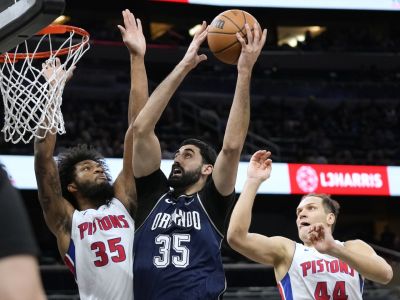 VIDEO: Detroit hanebne prehral 19. zápas za sebou, rekord Wembanyamu