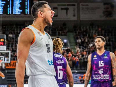 Gavelov Ulm prekazil obhajcom titulu v EuroCupe šancu na dokonalú základnú časť