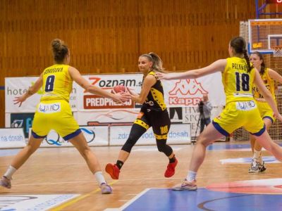 FOTO: V košickom derby uspel CBK