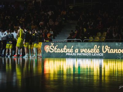 Striedačka Petra Tordu: V Leviciach sa hralo vianočne, Patriotom stačila na stovku len základná päťka
