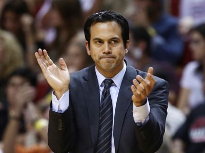 Spoelstra predĺžil zmluvu s Heat o ďalších osem rokov