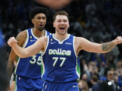 VIDEO: Fantastický výkon Dončiča! Slovinská hviezda predviedla štvrtý najlepší strelecký výkon v histórii NBA