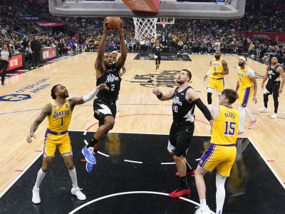 Dvojnásobný MVP finále Leonard predĺžil zmluvu s Clippers