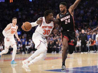 VIDEO: Randle zažiaril, Knicks s Anunobym zdolali favorita