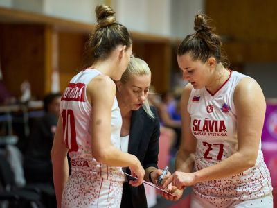 Žirková: Na Hruščákovej a Šimonovičovej to malo stáť, museli sme dávať družstvo dokopy