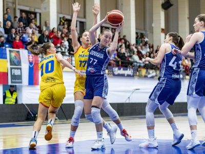 Nikola Dudášová trénuje so Sláviou Banská Bystrica, na Slovensku však nechce ostať