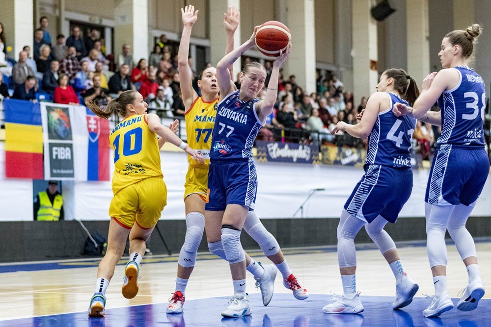 Nikola Dudášová trénuje so Sláviou Banská Bystrica, na Slovensku však nechce ostať