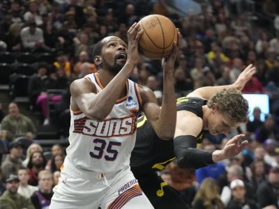 VIDEO: Clippers predviedli parádny obrat, Durant zničil Indianu
