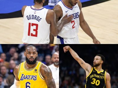 LeBron: Stojíme za prd. Rovnako aj Golden State, ktoré stratilo Chrisa Paula. Čiernym koňom sú Clippers