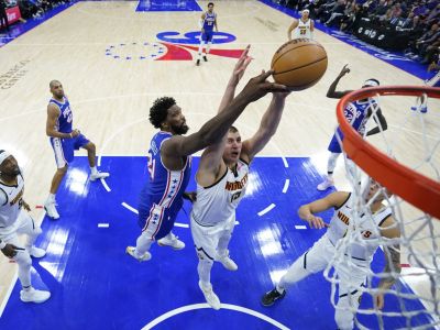 VIDEO: Embiid zažiaril aj proti Jokičovi a potiahol Philadelphiu k výhre 41 bodmi