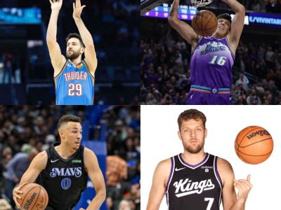 Ako sa darí hviezdam Euroligy v NBA? Uspela najmenej očakávaná