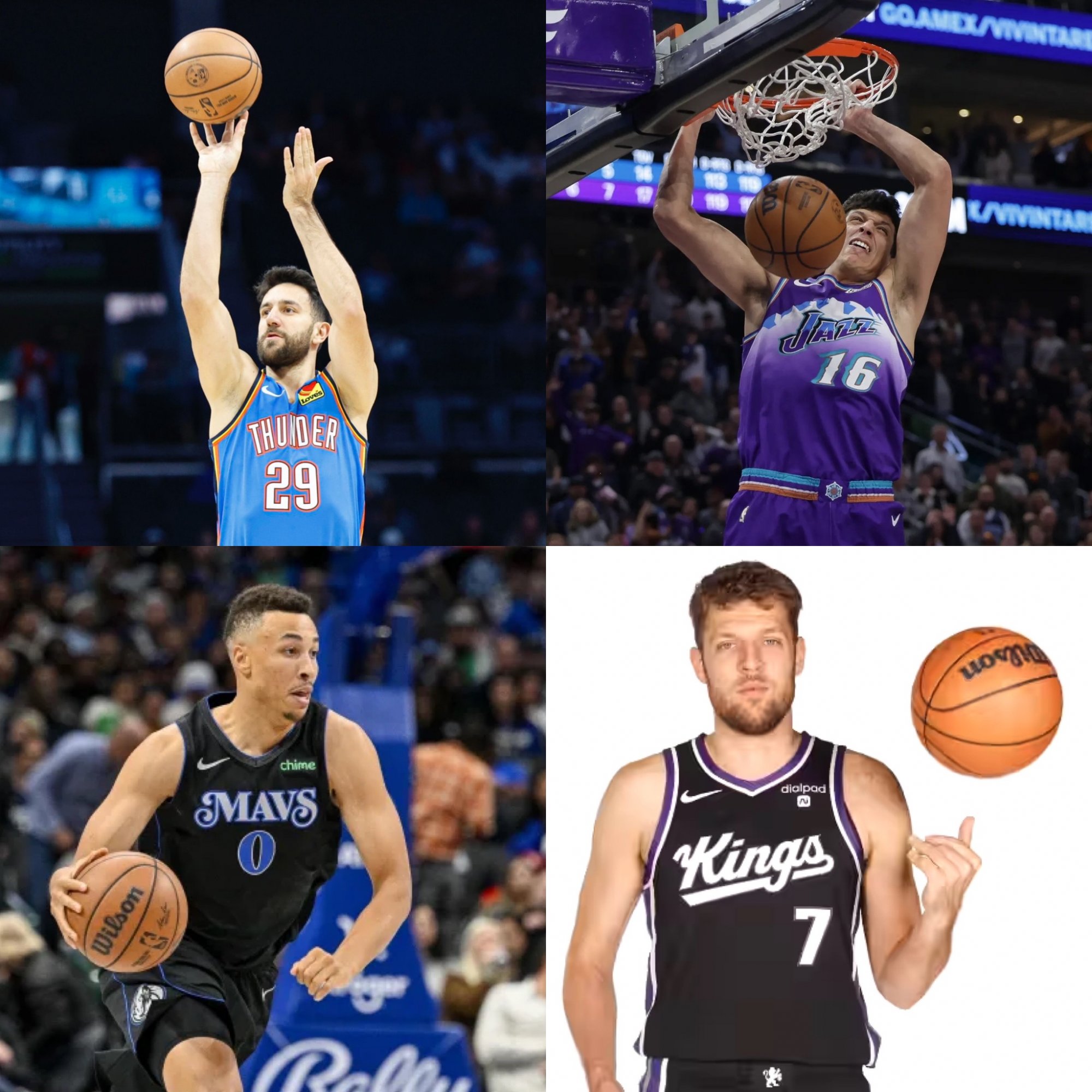 Ako sa darí hviezdam Euroligy v NBA? Uspela najmenej očakávaná