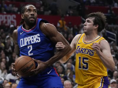 VIDEO: LeBrona trápi členok, Clippers nemali problém s Lakers