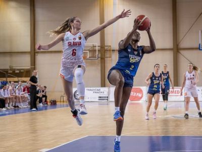 Piešťany zdolali Sláviu a postúpili do finále Federálneho pohára