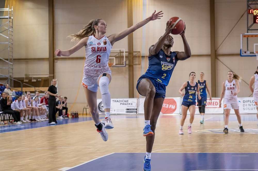 Piešťany zdolali Sláviu a postúpili do finále Federálneho pohára