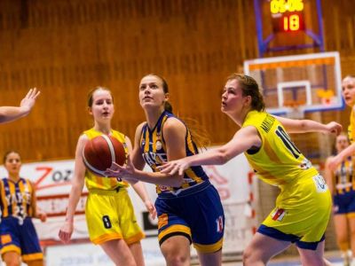 Ligové Young Angels postúpili cez svoje juniorky na Final Six SP