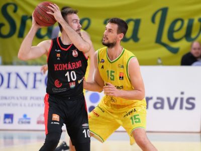 Striedačka Petra Tordu: Levice nezvládajú hru bez pivotov, Komárno im vnútilo svoj štýl