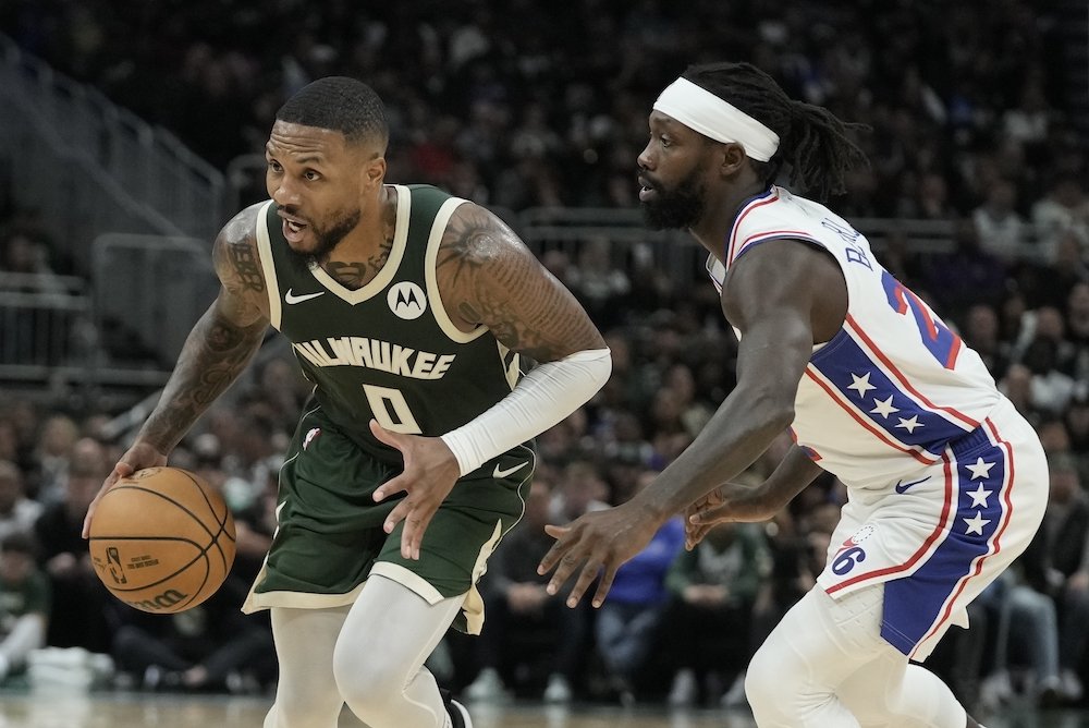 VIDEO: Lillard sa vrátil do Portlandu, Durant do Brooklynu. Tešil sa len jeden