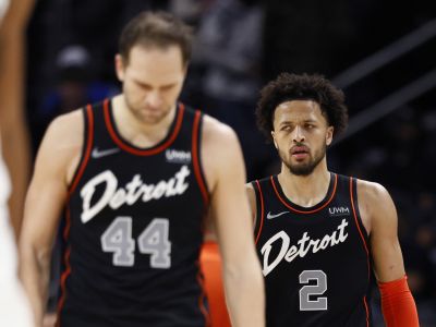 NBA trade deadline: Bojan Bogdanovič posilní New York, Hayward do Oklahomy City