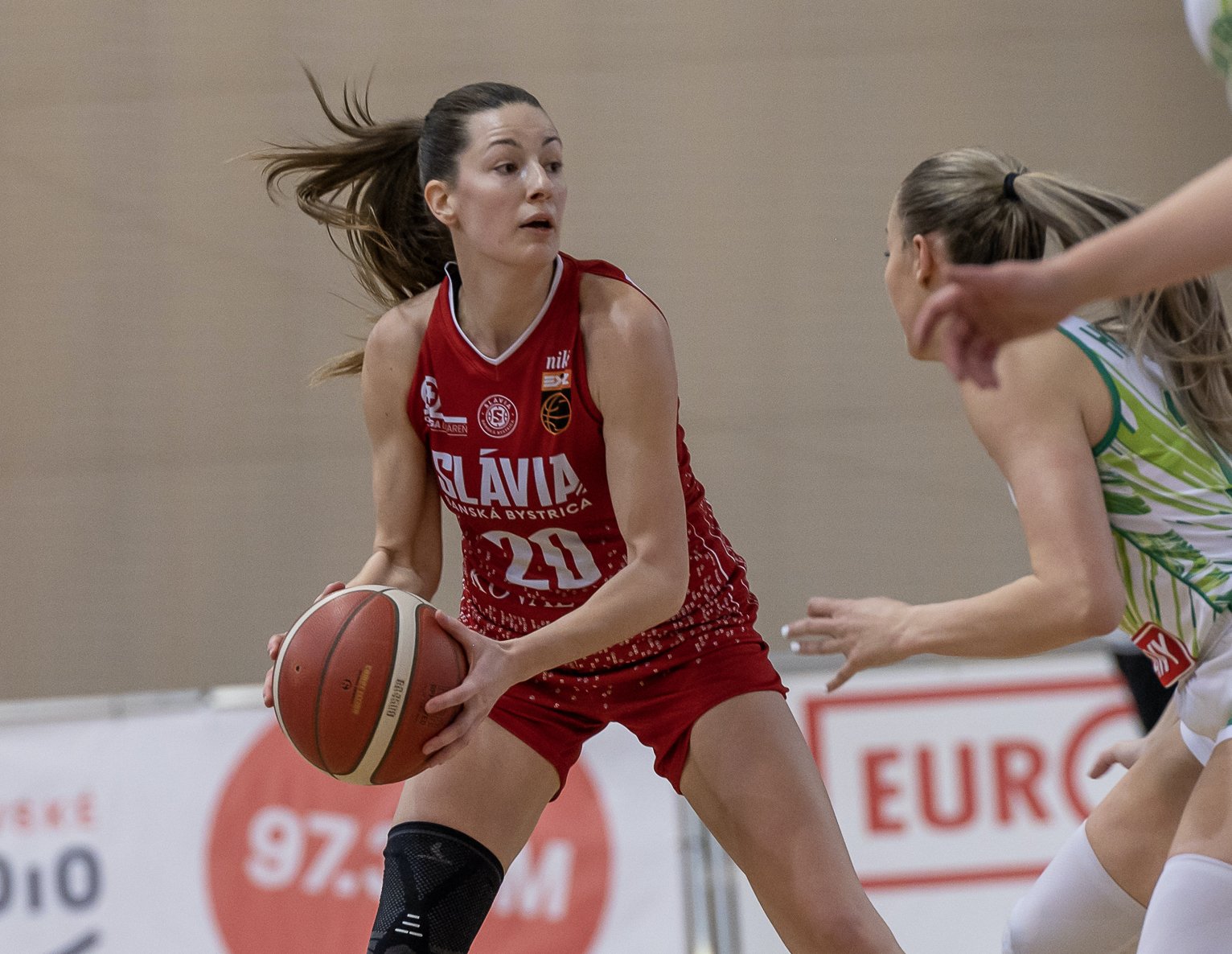 Angelika Slamová šokovala. Nie návratom, ale rozlúčkou