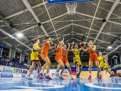 FOTO/VIDEO: Domáce Young Angels a ružomberské MBK s dvoma výhrami