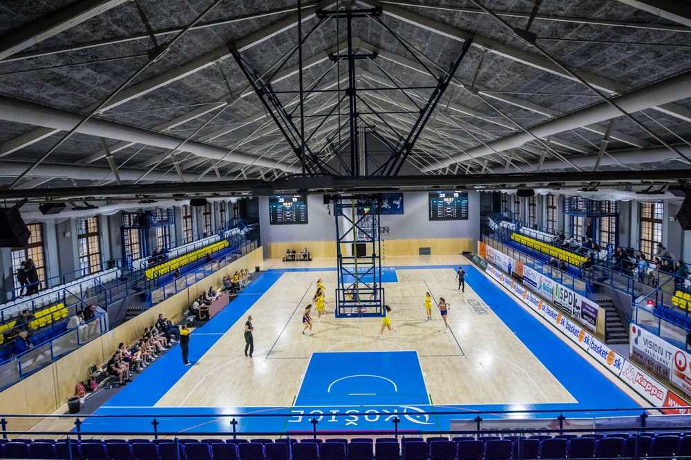 Young Angels a Ružomberok vo víťaznom rytme, basketbalistky si užívajú návrat do haly veľkých spomienok