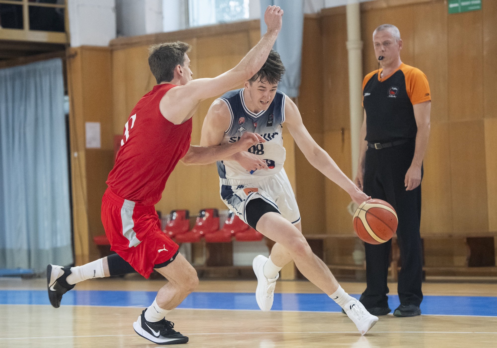 Timotej Malovec je pre reprezentáciu podobne dôležitý ako v hokeji Slafkovský s Nemcom