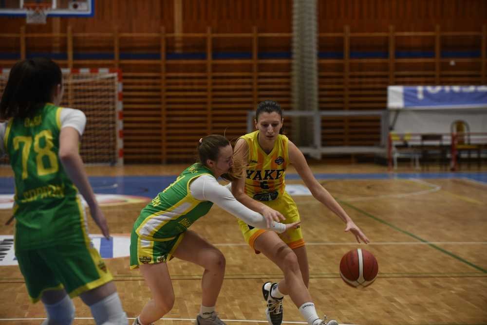 FOTO/VIDEO: Young Angels uspeli v poslednom zápase MEL-ky pred FinalFour