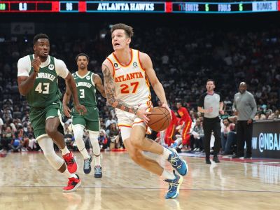 Krejčí v NBA nehráva, ale bojuje. Zažiaril v drese farmárskeho tímu Atlanty