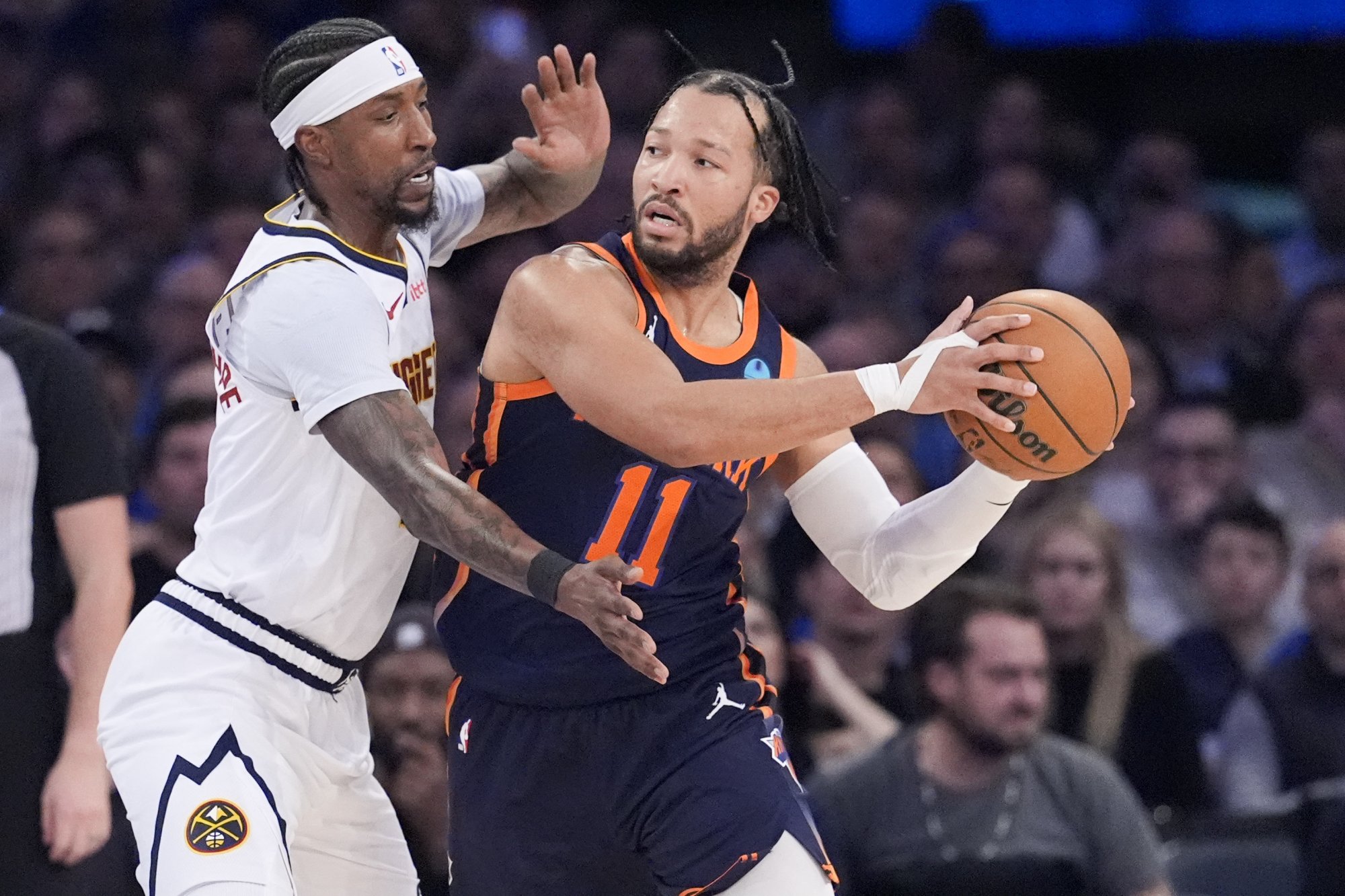 Počúval, že je malý, drahý, pomalý. Knicks šokujú NBA s nečakanou hviezdou