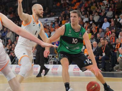 VIDEO: Výborný Brodziansky uspel proti Gavelovi a v EuroCupe vyzve superfavorita
