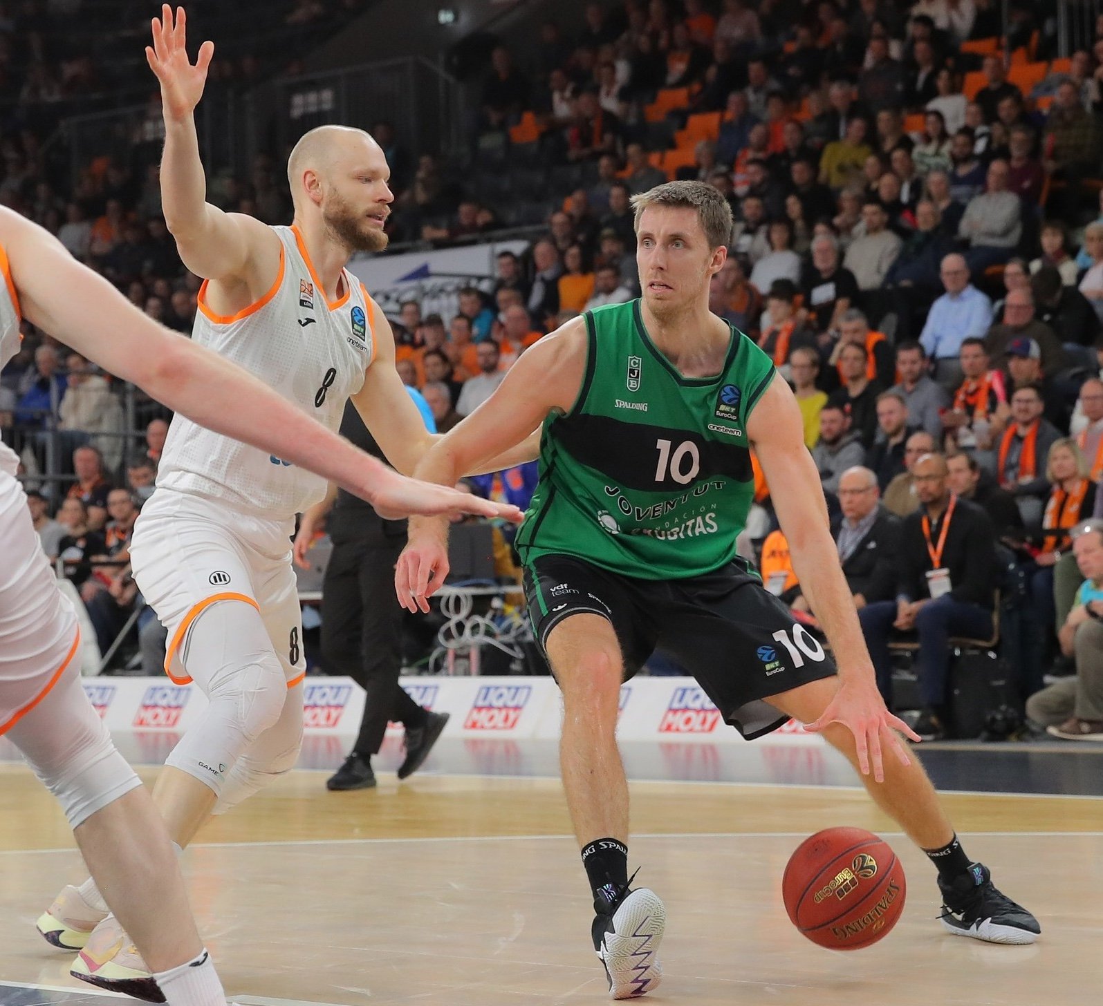 VIDEO: Výborný Brodziansky uspel proti Gavelovi a v EuroCupe vyzve superfavorita