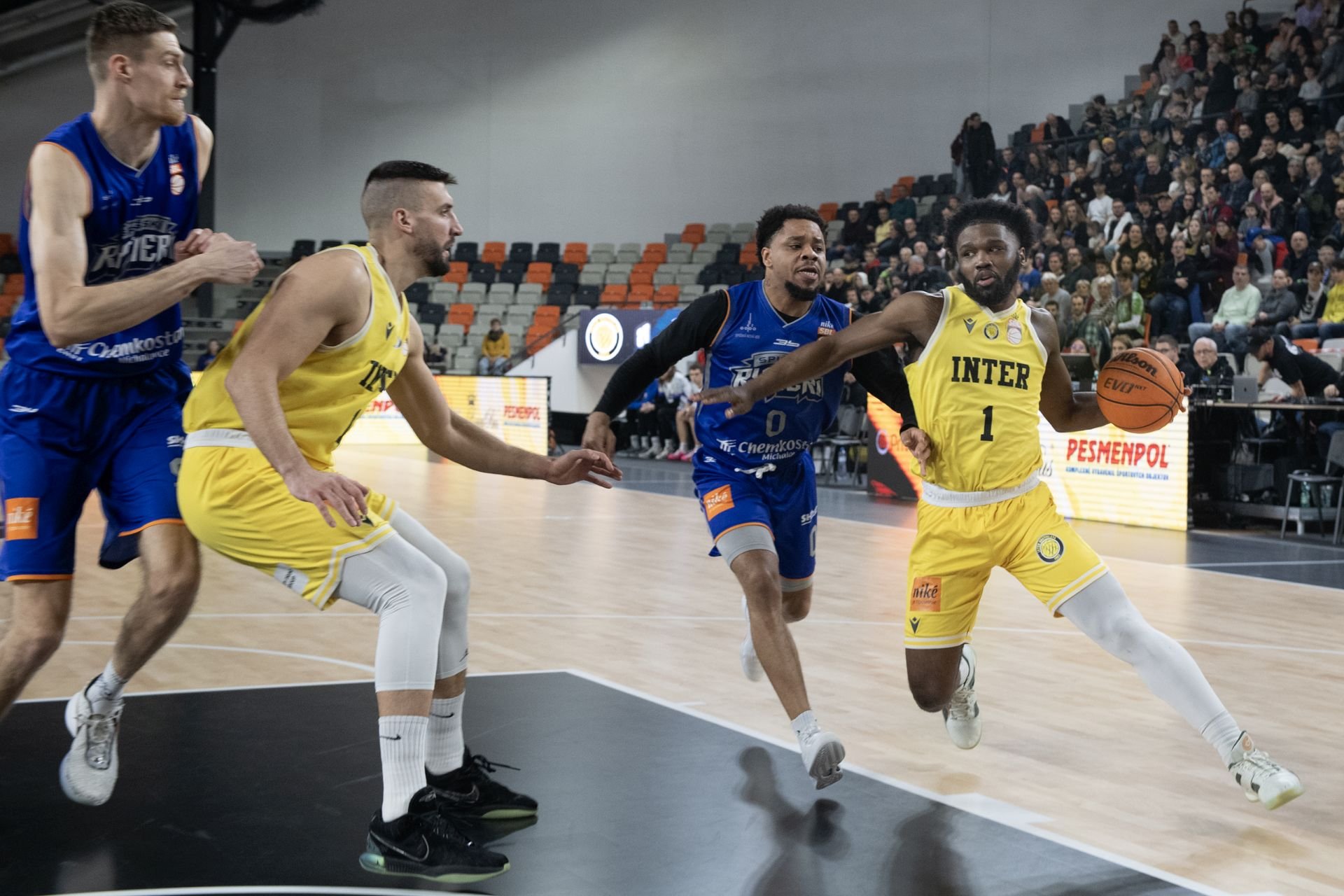Levice vyhrali v Handlovej, Spišiaci zdolali Komárno