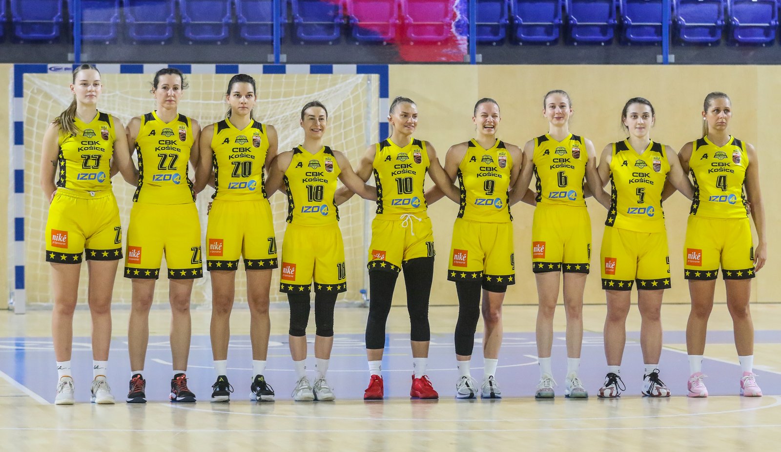 FOTO: UMB zdolala Trenčín, košické derby pre CBK
