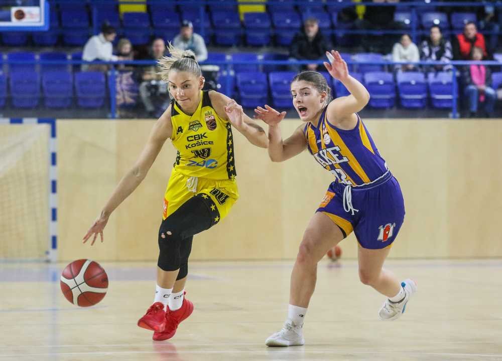Košickú bitku „o Šamorín“ vyhralo CBK, Anjelky sa už do mesta nevrátia
