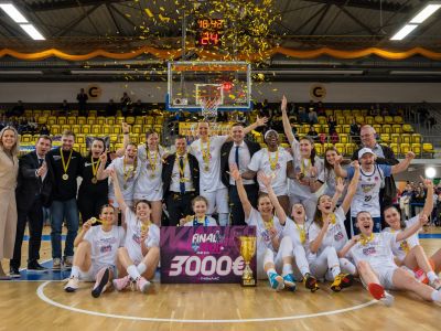 VIDEO: Piešťany v slovenskom finále zdolali Sláviu a vyhrali Alpsko-jadranský pohár