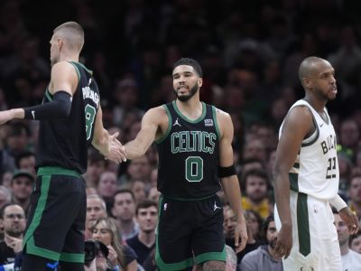 VIDEO: Milwaukee bez zraneného Antetokounmpa prehralo v Bostone