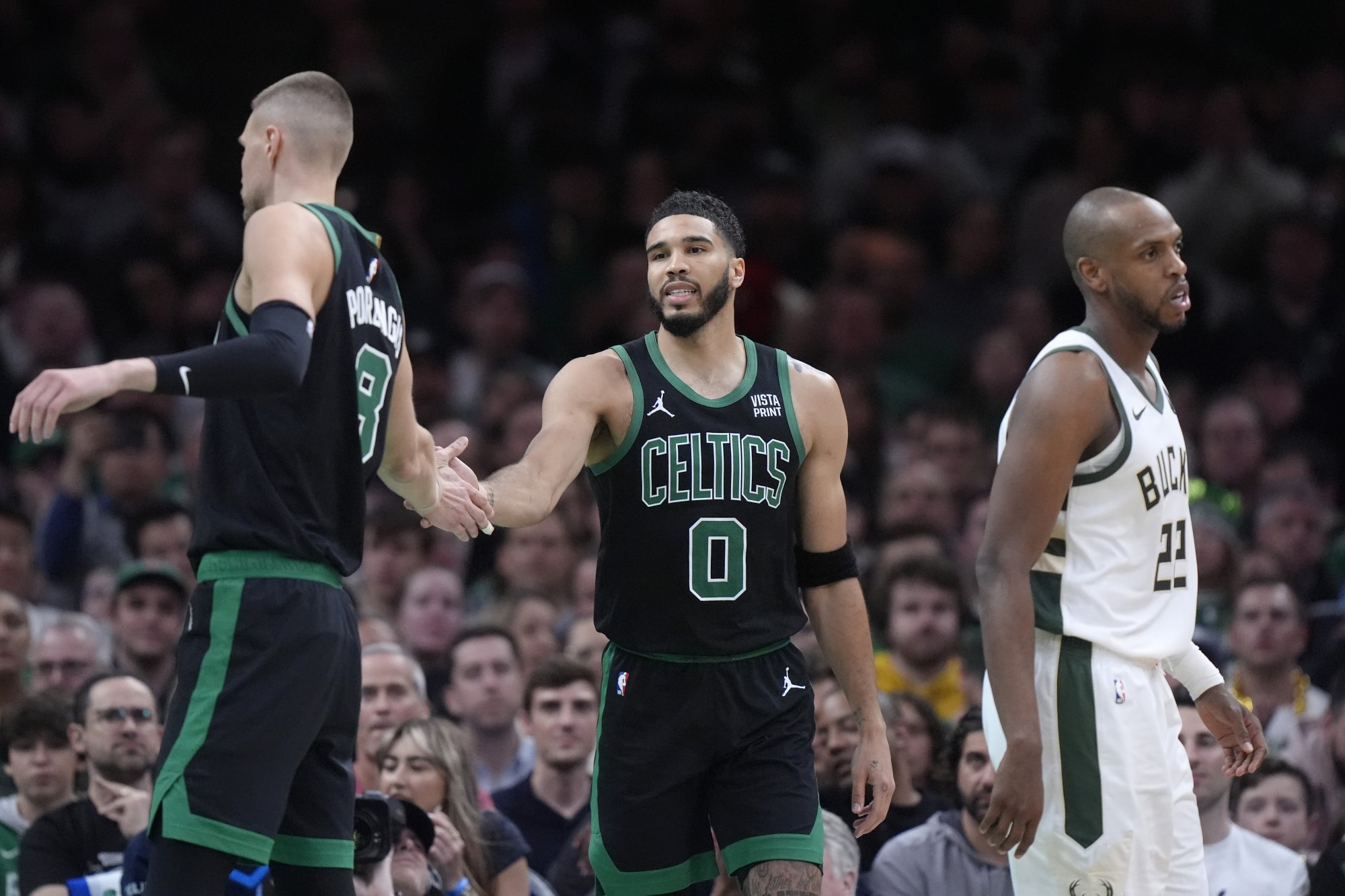 VIDEO: Milwaukee bez zraneného Antetokounmpa prehralo v Bostone