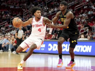 VIDEO: Houston dobieha Golden State, Boston naďalej dominuje