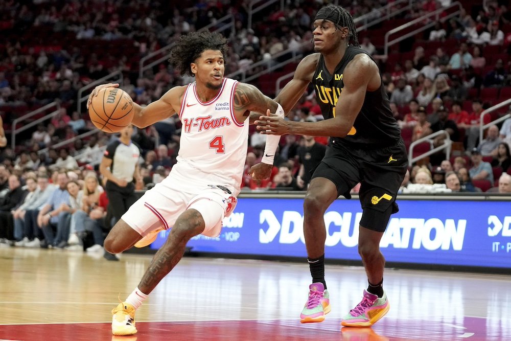 VIDEO: Houston dobieha Golden State, Boston naďalej dominuje