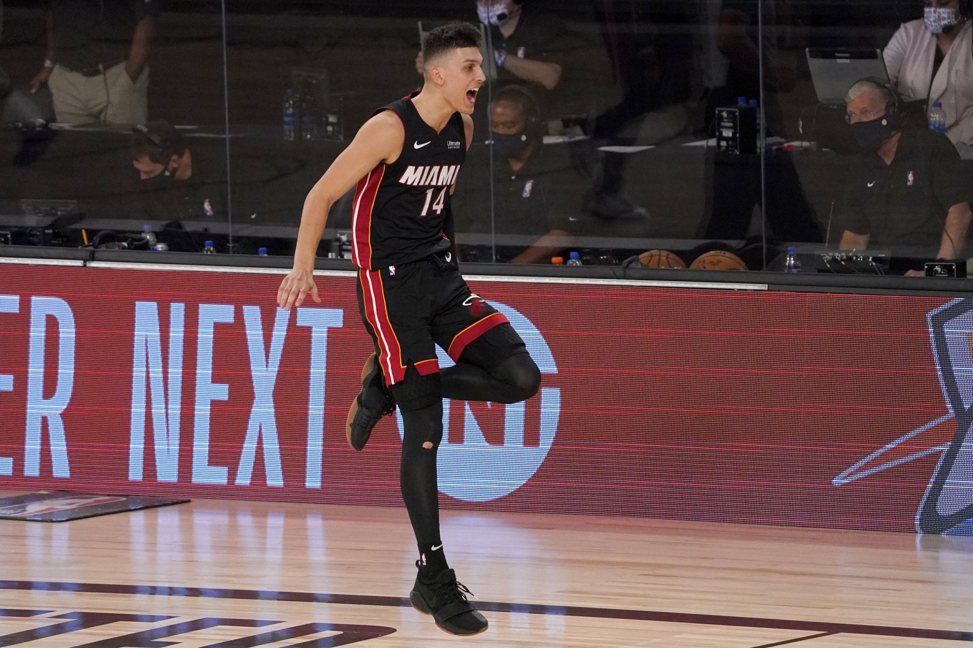 V mene má hrdinu, podceňovali ho, dnes by ho nevymenili ani za jednotku draftu NBA