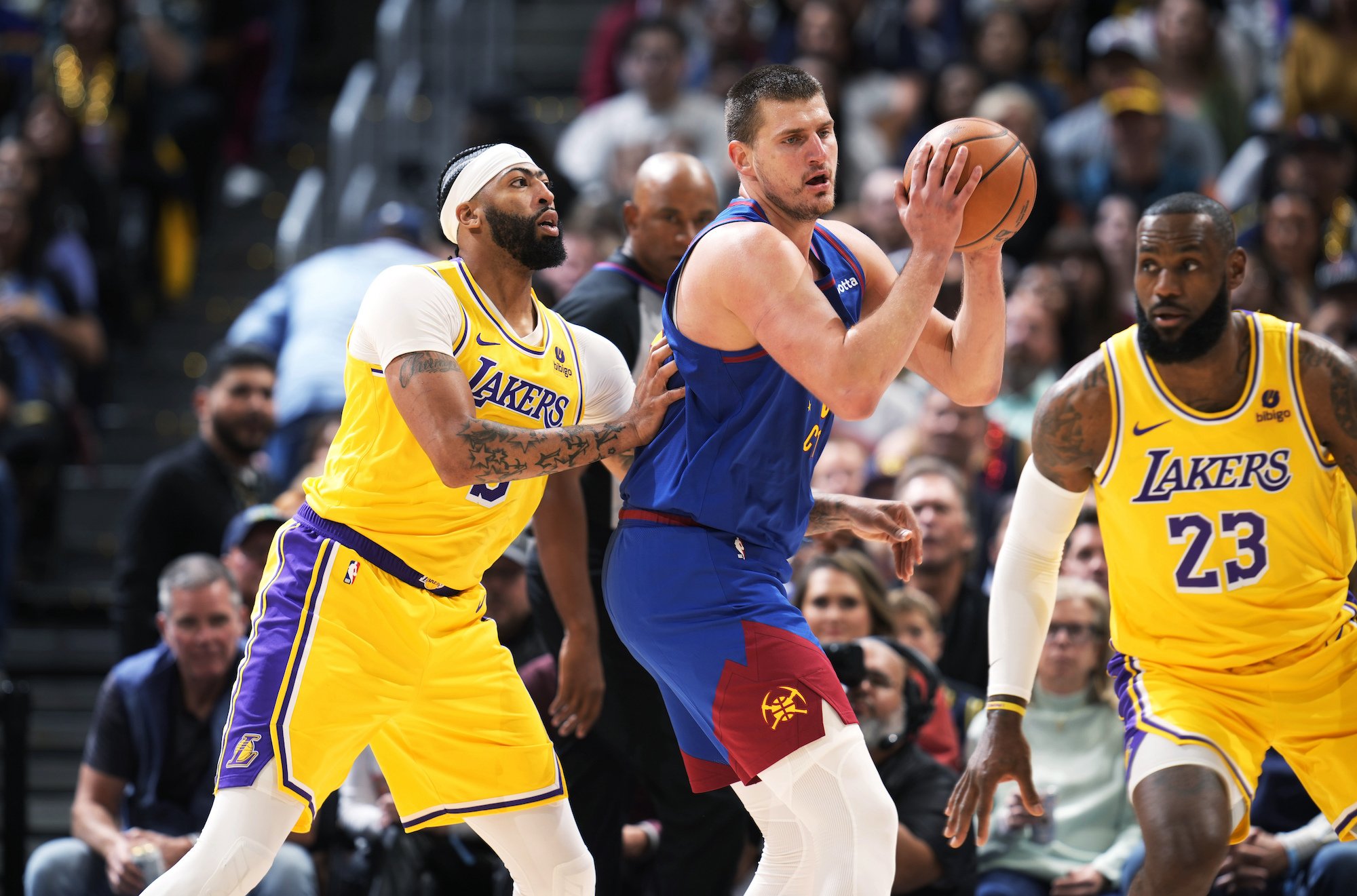 Nikola Jokič je najlepší basketbalista planéty, celkom suverénne
