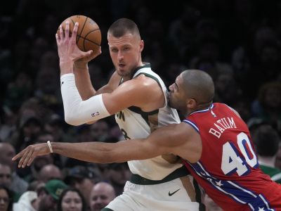 VIDEO: Boston si debaklom Oklahome zabezpečil suverénnu výhru v základnej časti