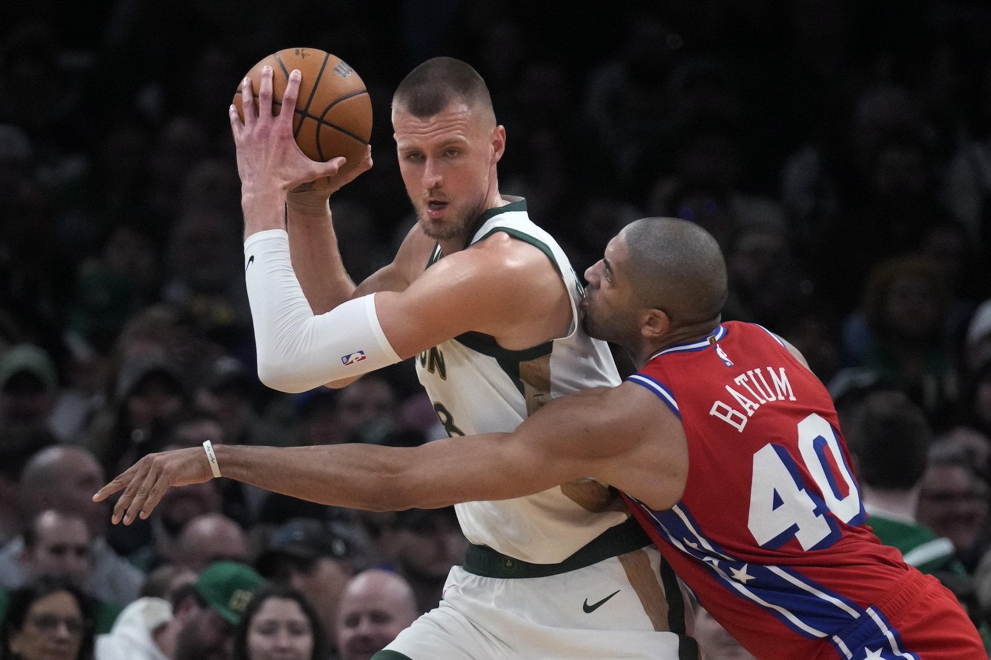 Zastaví niekto Boston? Celtics si zatiaľ idú v NBA vlastnú ligu