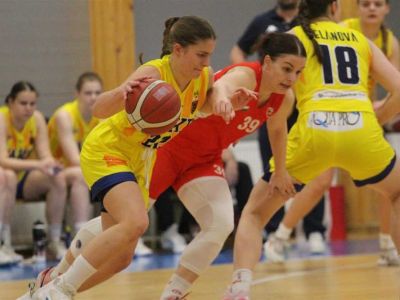 Young Angels vstupujú do finálovej série MEL/BasketGirls® U18