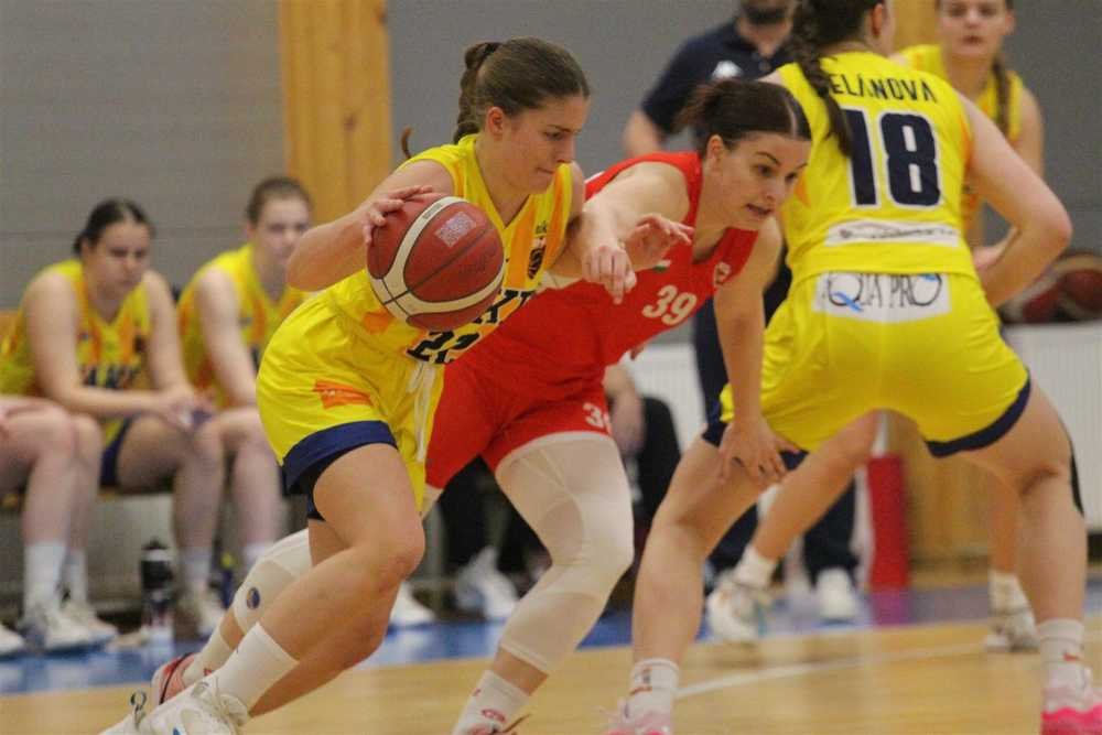 Young Angels vstupujú do finálovej série MEL/BasketGirls® U18