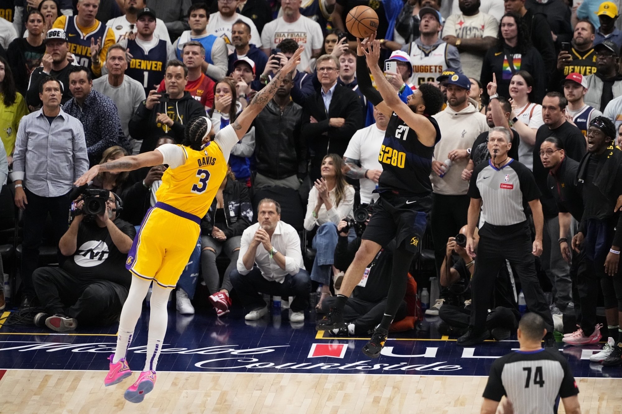 VIDEO/NBA play-off: Knicks predviedli neuveriteľný záver a Murray trafil krásny buzzer beater