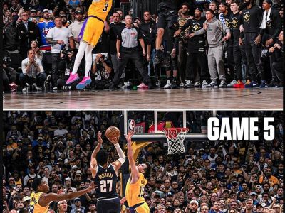 VIDEO/NBA play-off: Murray znova ‚zarezal‘ Lakers víťaznou strelou, šampióni postupujú