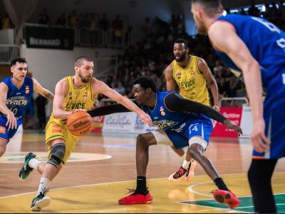 Dosiahnu Levice na zlatý hetrik, alebo Spišská dokoná parádne play-off? Počúvnite si podcast