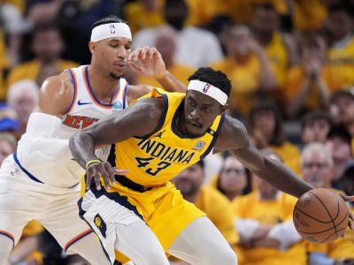 VIDEO/NBA play-off: Aj Indiana si vynútila siedmy zápas, rozhodne sa v Madison Square Garden